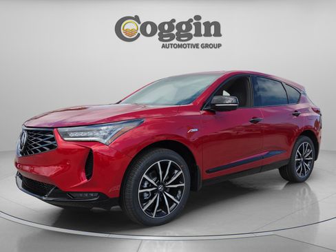 New 2026 Acura RDX A-Spec image 1