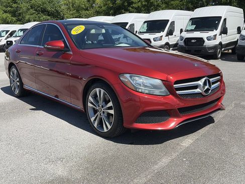 Used 2018 Mercedes-Benz C 300 Sedan image 9