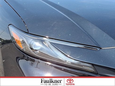 Certified 2025 Toyota Camry SE FWD image 9