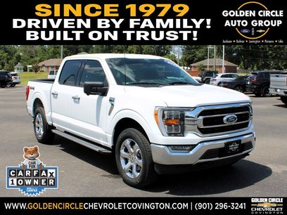 Used 2022 Ford F150 XLT w/ Equipment Group 302A High