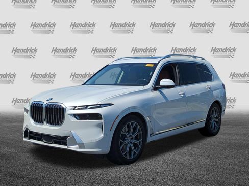 Certified 2023 BMW X7 xDrive40i w/ Premium Package AWD/4WD image 5