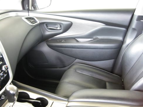 Used 2017 Nissan Murano Platinum w/ Platinum Technology Package image 23