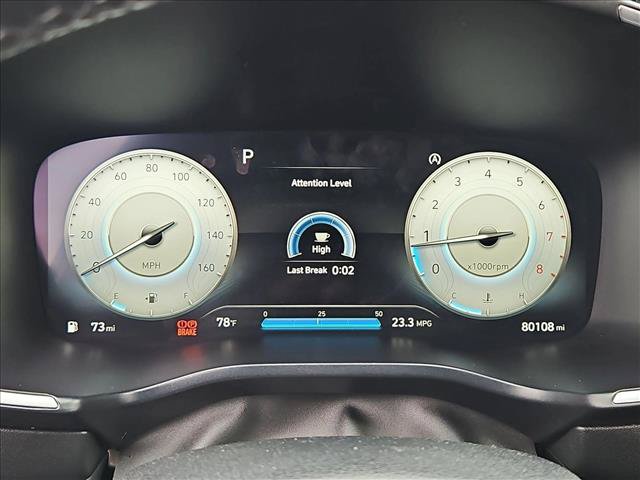 Used 2021 Hyundai Santa Fe SEL w/ Convenience Package FWD image 11