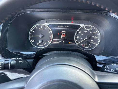 Used 2024 Nissan Pathfinder Rock Creek AWD/4WD image 25