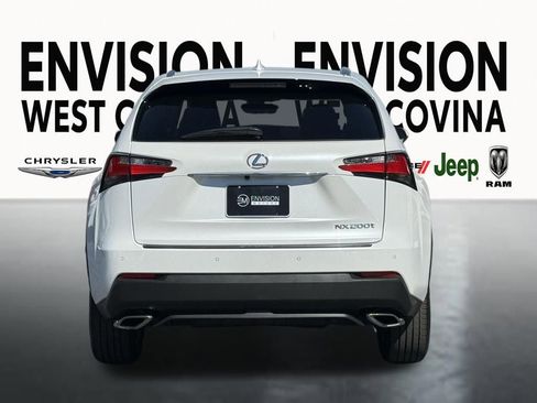 Used 2016 Lexus NX 200t FWD image 9