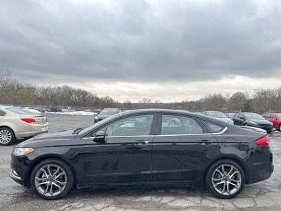 Used 2017 Ford Fusion SE w/ Equipment Group 201A