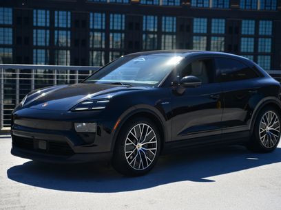 Certified 2024 Porsche Macan 4 Electric