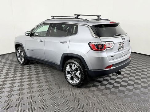 Used 2019 Jeep Compass Limited image 11