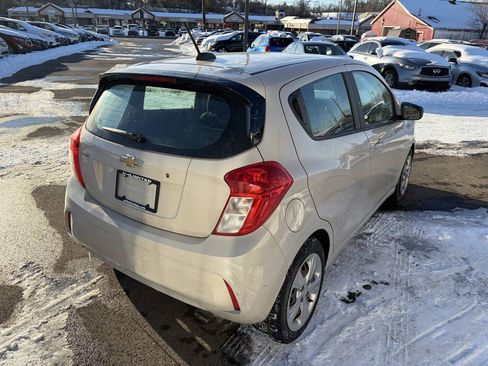 Used 2020 Chevrolet Spark LS FWD image 8