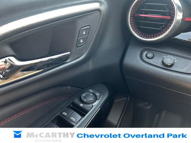New 2026 Chevrolet Trax RS FWD image 16