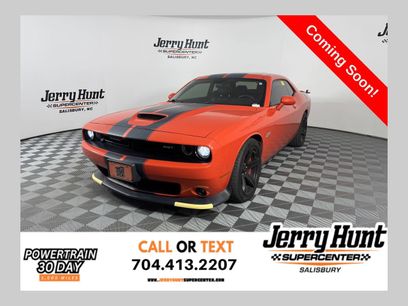 Used 2018 Dodge Challenger SRT w/ Technology Group