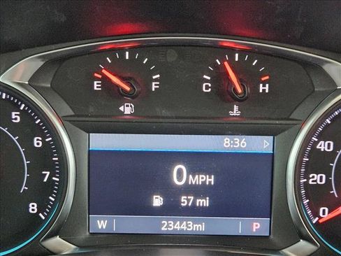 Used 2024 Chevrolet Equinox RS w/ RS Leather Package FWD image 9