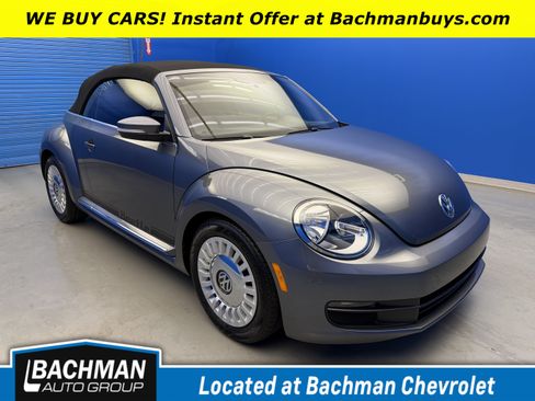Used 2014 Volkswagen Beetle 1.8T FWD image 1