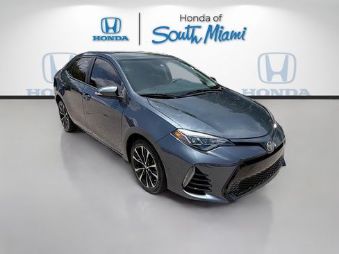 Used 2019 Toyota Corolla SE FWD image 1