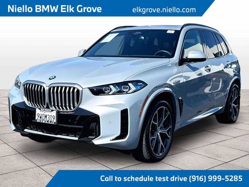 Used 2026 BMW X5 xDrive40i w/ M Sport Package AWD/4WD image 1