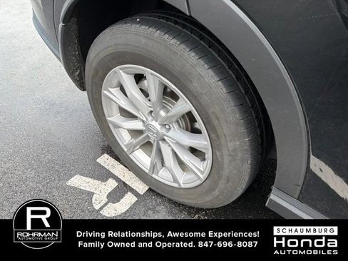 Used 2025 Honda CR-V EX-L image 13
