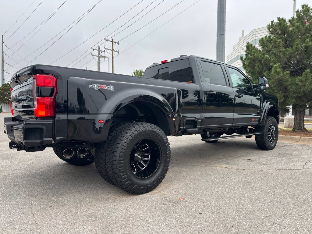 New 2026 Ford F350 Platinum AWD/4WD image 7