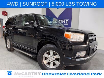 Used 2012 Toyota 4Runner SR5 w/ Premium Pkg