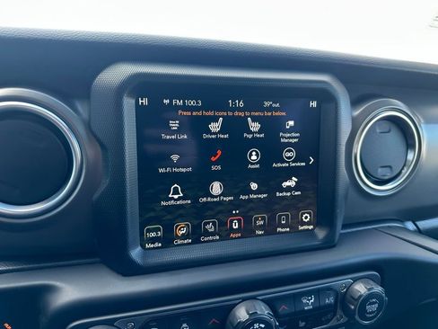 Used 2022 Jeep Wrangler Unlimited Rubicon 4xe w/ Cold Weather Group image 23