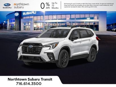 New 2026 Subaru Ascent Bronze Edition