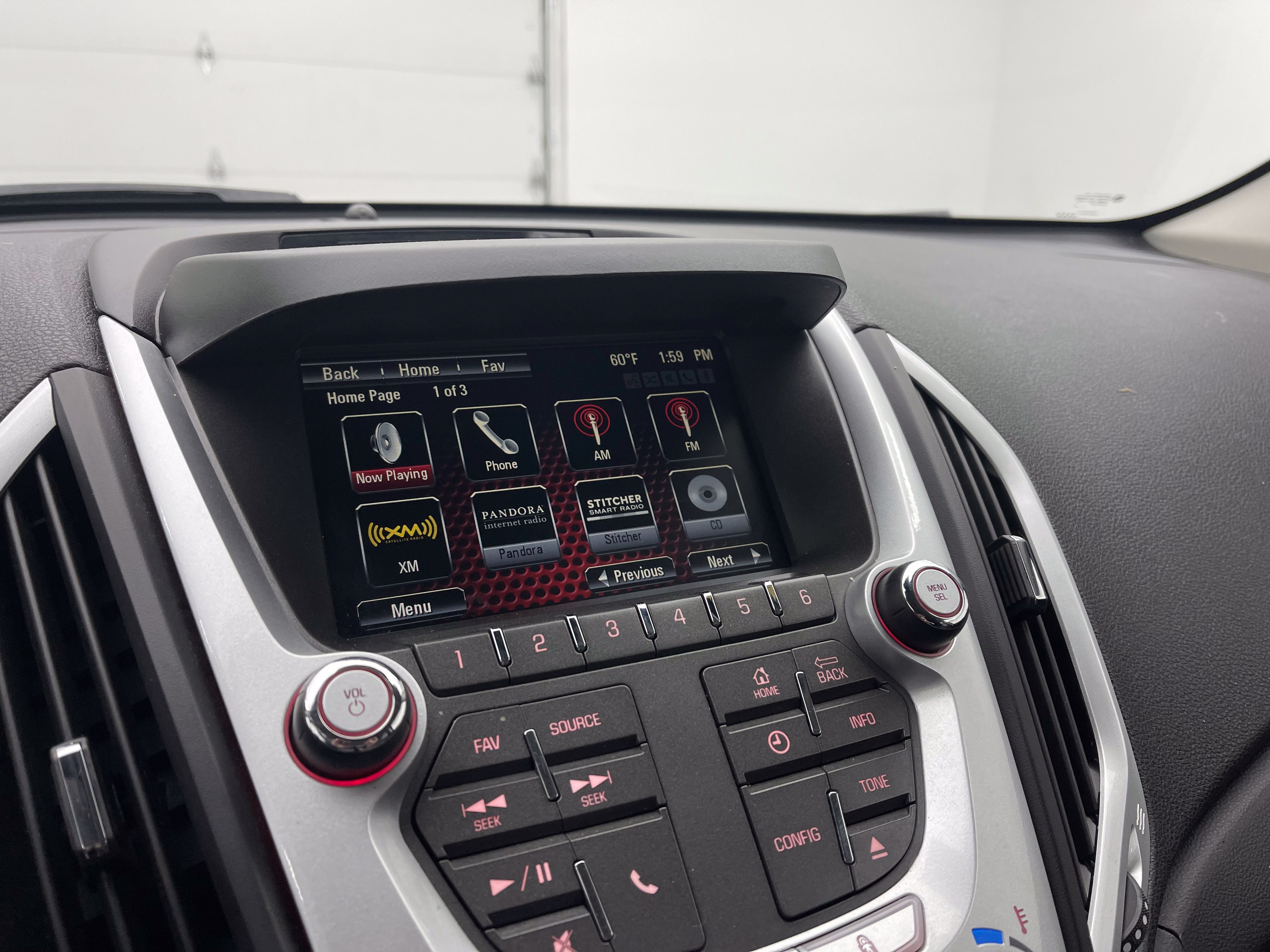 Used 2014 GMC Terrain SLT w/ Safety Package FWD image 22