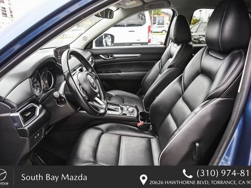 Certified 2024 MAZDA CX-5 AWD 2.5 S w/ Select Package image 17