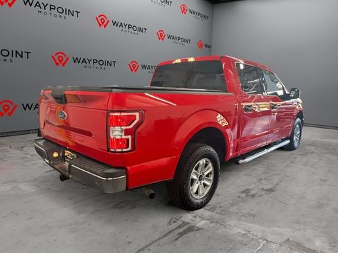 Used 2019 Ford F150 XLT AWD/4WD image 17