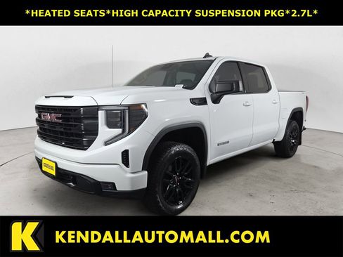 Used 2024 GMC Sierra 1500 Elevation AWD/4WD image 1