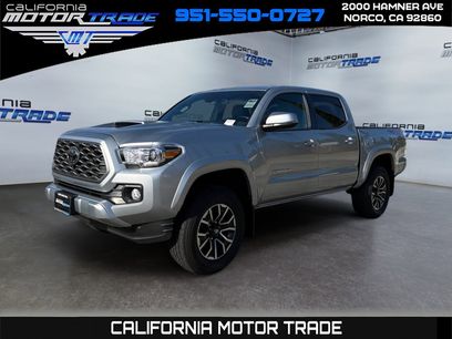 Used 2023 Toyota Tacoma TRD Sport