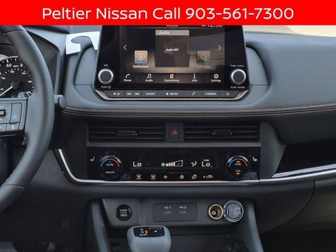 New 2026 Nissan Rogue SV w/ Rock Creek Premium Package AWD/4WD image 13