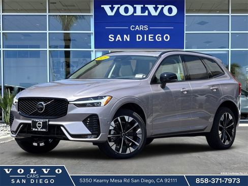 New 2026 Volvo XC60 B5 Ultra image 1