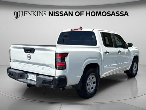 Used 2022 Nissan Frontier S w/ Technology Package RWD image 7