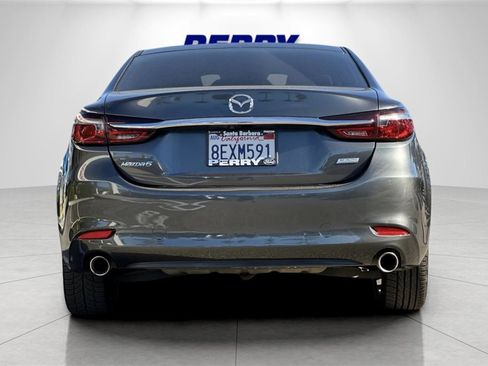 Used 2018 MAZDA MAZDA6 Touring image 5