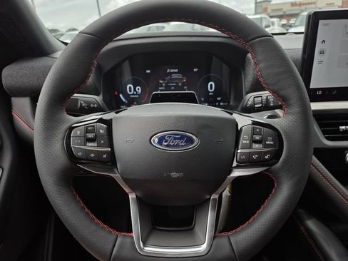 New 2026 Ford Explorer ST-Line w/ ST-Line Street Pack RWD image 21