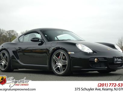Used 2008 Porsche Cayman S