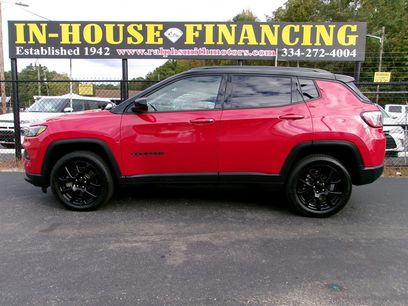 Used 2023 Jeep Compass Latitude w/ Sun and Sound Group