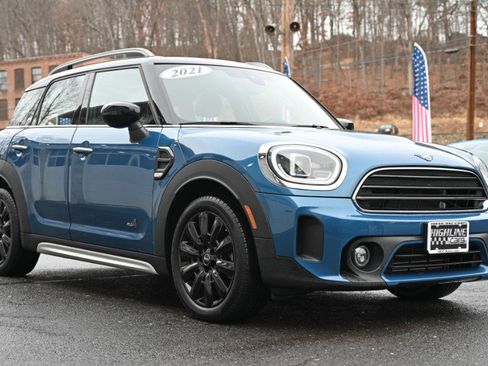 Used 2021 MINI Cooper Countryman ALL4 image 7