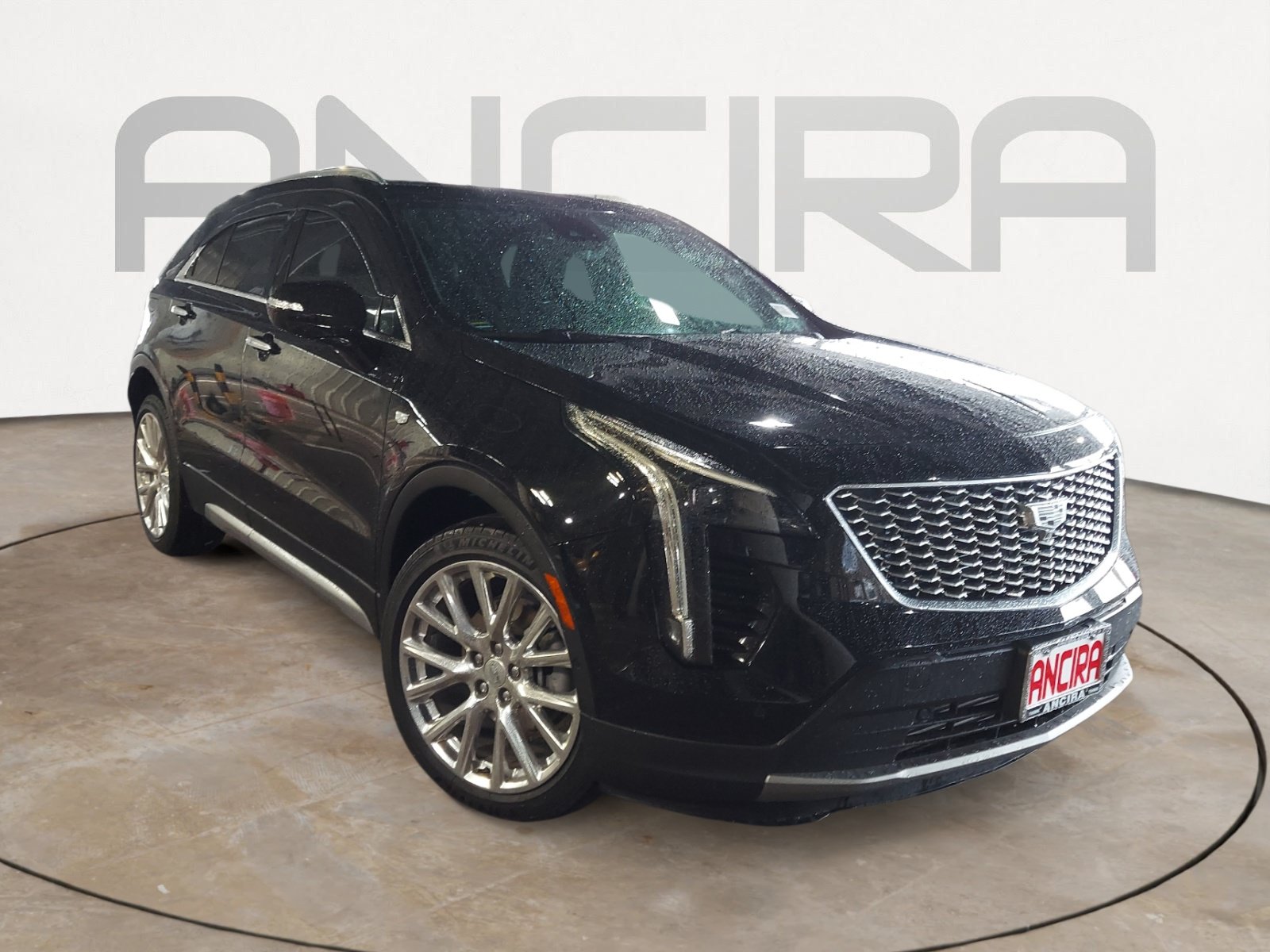 Used 2022 Cadillac XT4 Premium Luxury w/ LPO, Radiant Package AWD/4WD image 4
