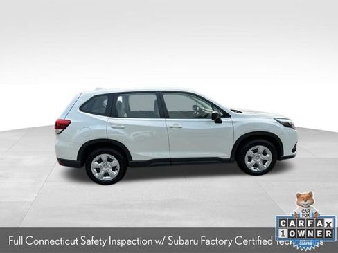Certified 2023 Subaru Forester AWD/4WD image 9