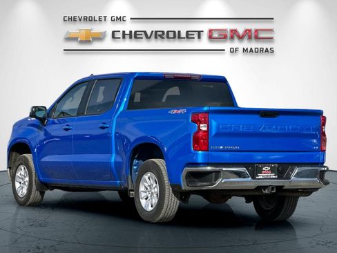 Used 2025 Chevrolet Silverado 1500 LT image 5