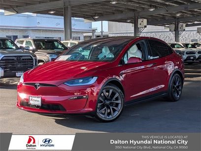 Used 2025 Tesla Model X