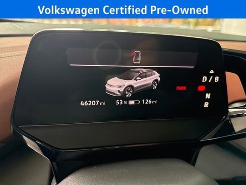 Certified 2022 Volkswagen ID.4 Pro S w/ Gradient Package image 20