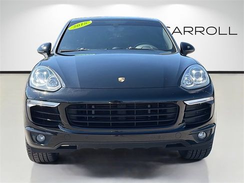 Used 2018 Porsche Cayenne S Platinum image 8