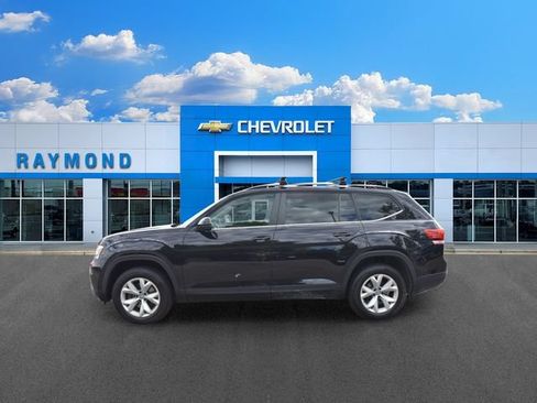 Used 2019 Volkswagen Atlas SE w/ Towing Package AWD/4WD image 7