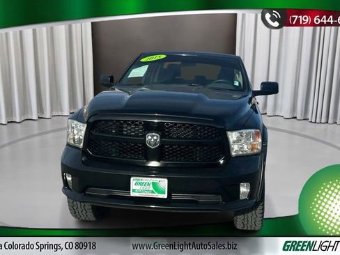 Used 2015 RAM 1500 Express image 8
