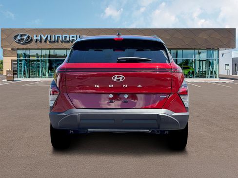 New 2026 Hyundai Kona SEL Sport AWD/4WD image 6