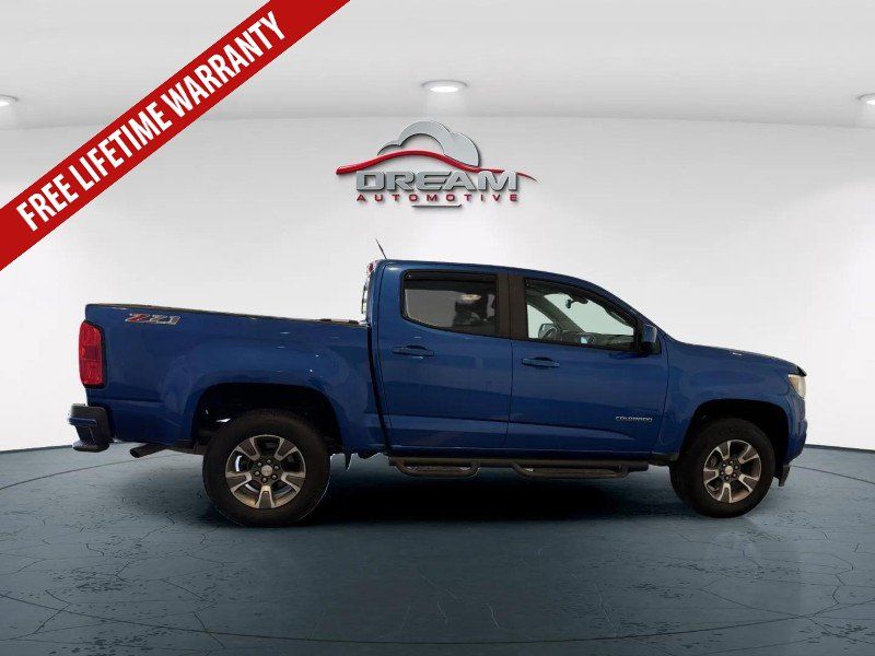 Used 2019 Chevrolet Colorado Z71 AWD/4WD image 19