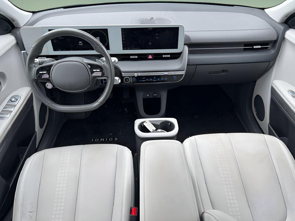 Certified 2023 Hyundai Ioniq 5 SEL w/ Cargo Package AWD/4WD image 22