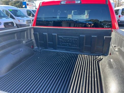 Used 2024 RAM 1500 Laramie image 11