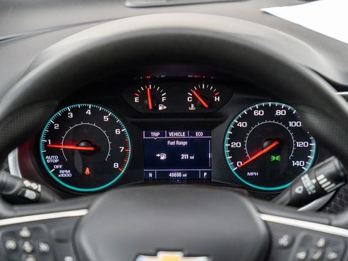 Used 2025 Chevrolet Malibu LT FWD image 23